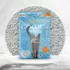 Kačių kraikas Golden Pilka 14 kg bentonitinis sulipantis, levandų kvapo, nedulkėjantis, nelimpantis