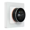 Išmanusis termostatas „Avatto WT20R-WH-3A-W WiFi“ – kambario temperatūros valdiklis su Wi‑Fi ir energijos taupymo režimais