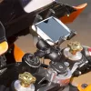 RAM Mounts motociklinio šakės stebulės rutulinis pagrindas