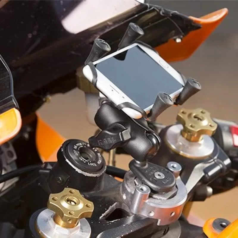 RAM Mounts motociklinio šakės stebulės rutulinis pagrindas
