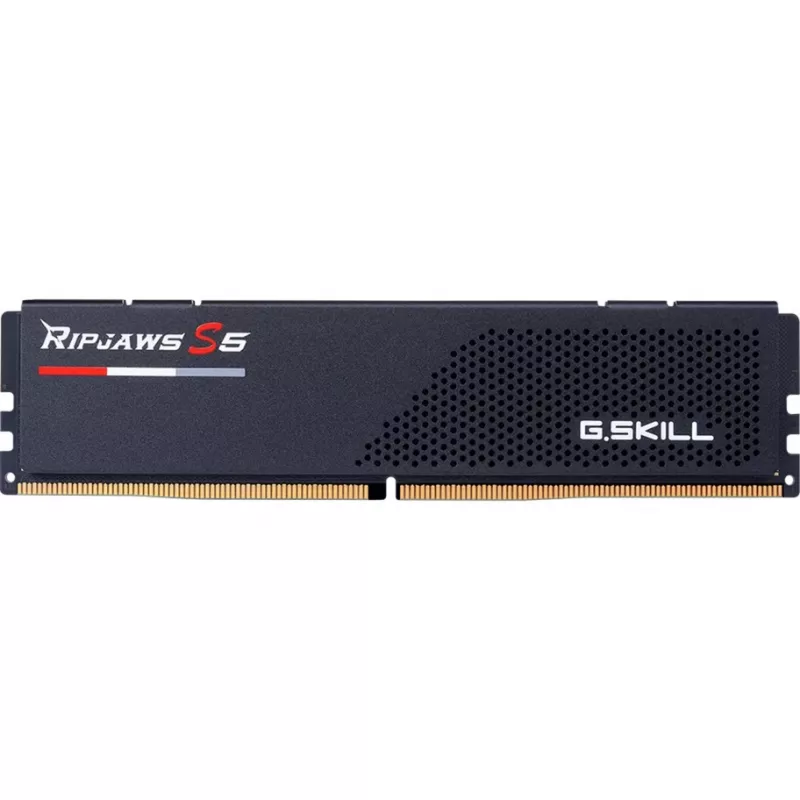 G.Skill Ripjaws S5 F5-6000J3444F64GX2-RS5K atminties modulis 128 GB 2 x 64 GB DDR5 6000 MT/s