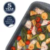 Kepimo indas Russell Hobbs Nightfall Stone 38 cm - kepimo skarda