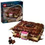 LEGO Harry Potter žaidimų rinkinys „Monstrų knyga“ 76449 — 518 detalių, 1 minifigūrėlė, pritvirtinami dantys