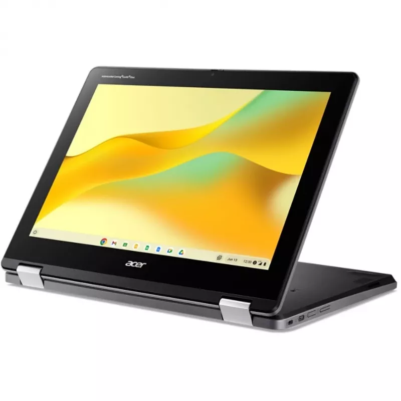 Acer Chromebook Spin 512 R856LT-TCO - Flip-Design - Intel N-series N100 - Chrome OS - UHD Graphics - 8 GB RAM - 64 GB eMMC - 30,5 cm (12 colio)
