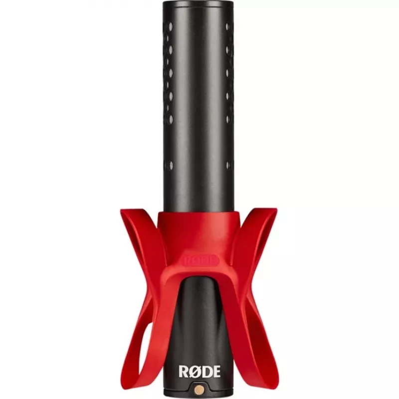RODE VideoMic GO II HELIX - microphone for camera, version with Helix handle