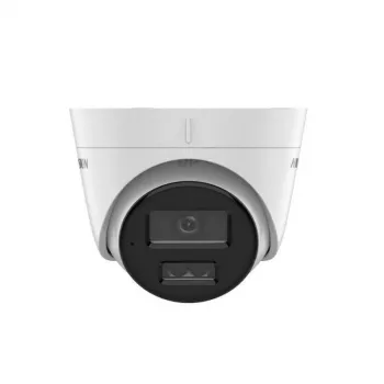 IP apsaugos kamera Hikvision DS-2CD1343G2-LIU kupolinė 4 MP, 2,8 mm, 2560×1440, IR 30 m, PoE, IP67