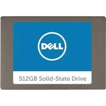 DELL A9794135 vidinis kietojo kūno diskas 512 GB 2.5 colio Serial ATA