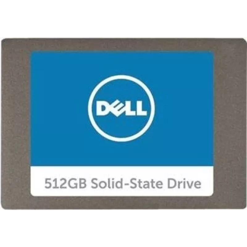 DELL A9794135 vidinis kietojo kūno diskas 512 GB 2.5 colio Serial ATA