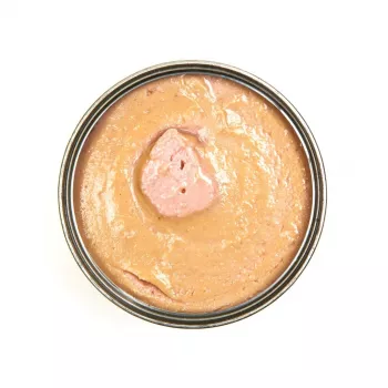 3COTY Vištiena kačiukams - drėgnas kačių maistas - 80 g