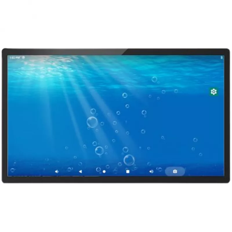 Monitorius ALLNET Touch Display Tablet PoE 21 colių RK3399 Android 11 4GB 16GB Pro-Series