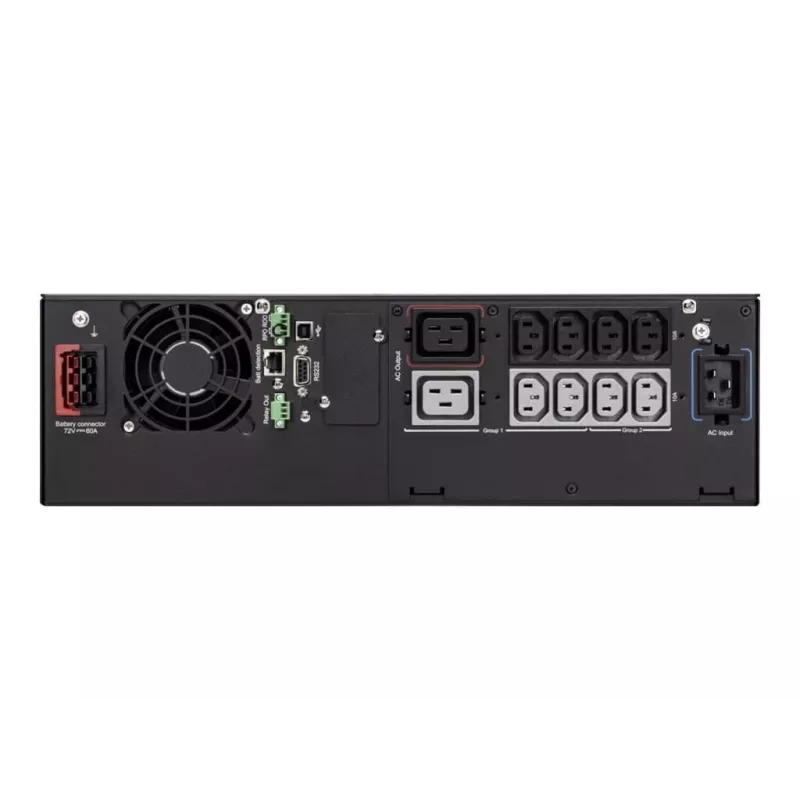 Eaton 5PX2200IRT3UG2 nepertraukiamo maitinimo šaltinis (UPS) Line-Interactive 2.2 kVA 2200 W