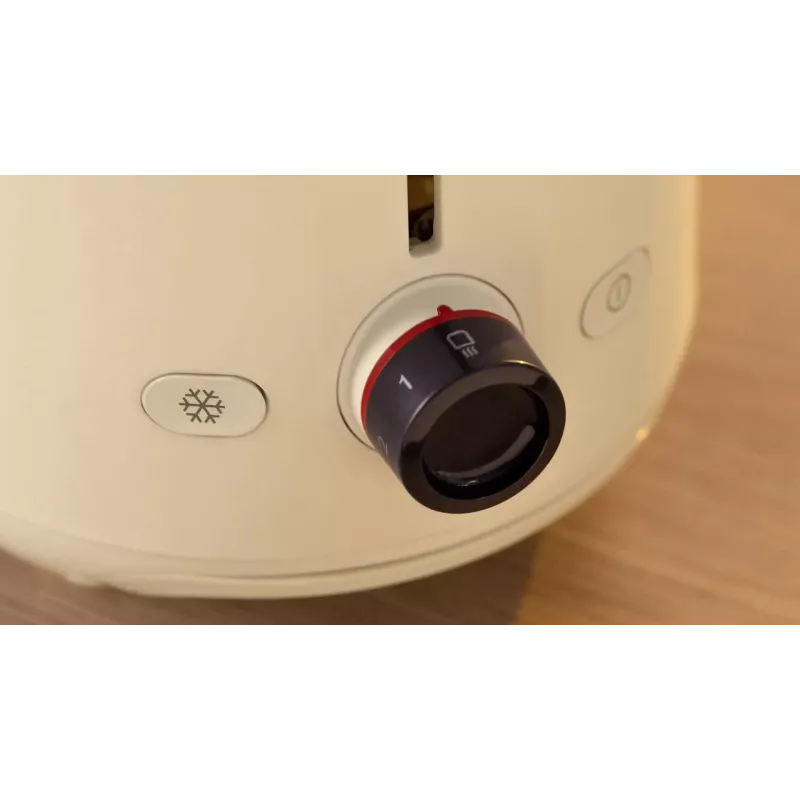Bosch skrudintuvas | TAT2M127 MyMoment | Galia 950 W | Plyšių skaičius 2 | Korpuso medžiaga plastikas | Smėlio spalvos