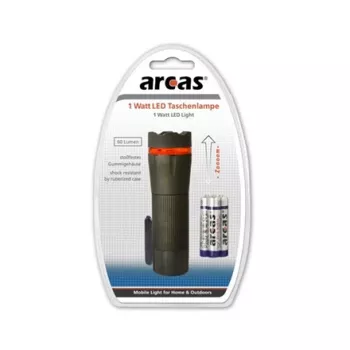 Žibintuvėlis ARCAS 30700020 LED 1W 60lm su priartinimo funkcija