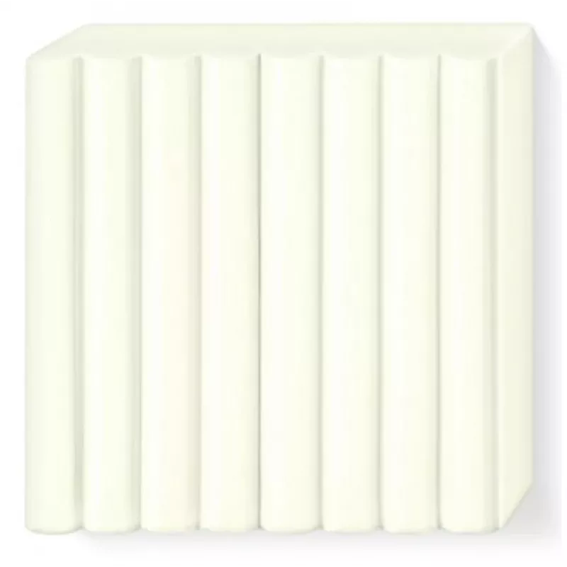 Modeliavimo molis FIMO effect švytintis tamsoje 8010-041 — švytėjimo tamsoje efektas, minkštas polimerinis molis, 57 g