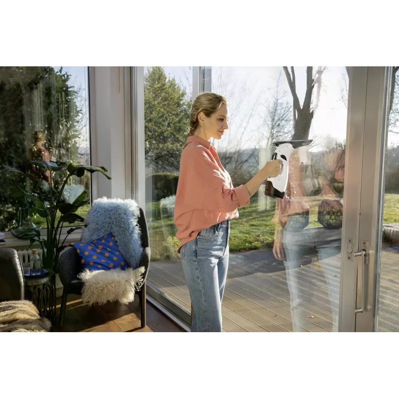 „Karcher WV 5 Plus N EU“ elektrinis langų valytuvas 1.633-701.0