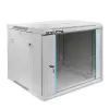 Stovo spinta QOLTEC 19 colių 9U 600x500x600 sieninė arba ant grindų montuojama serverio korpusas