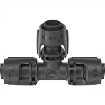 Gardena 13201-20 gaminys, juodas