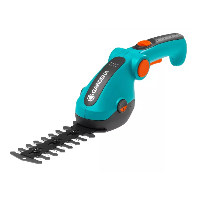 Cordless Grass Shear Gardena 9888-20 8 cm 3.6 V Lithium-Ion Turquoise