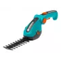 Cordless Grass Shear Gardena 9888-20 8 cm 3.6 V Lithium-Ion Turquoise