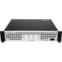 4 kanalų automobilinis garso stiprintuvas PSSO QDA-4400 — 4400 W RMS bendroji galia