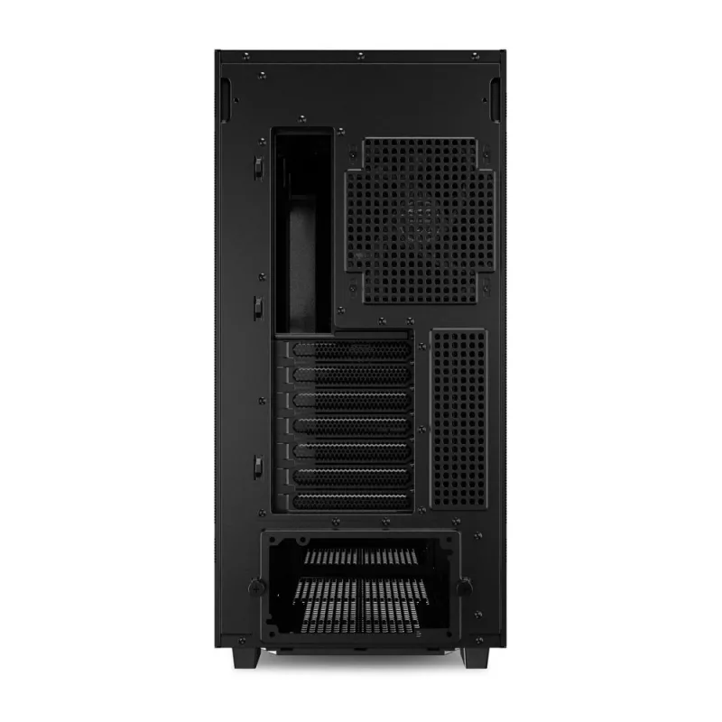 Sharkoon REBEL C50 ATX Full Tower juoda