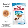 ROYAL CANIN SHN Mini Puppy padaže - drėgnas šuniukų maistas - 12X85g