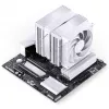 Jonsbo HX6280 CPU aušintuvas, PWM, RGB - 130mm, baltas