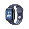 Apple MGA84ZM/A juosta išmaniesiems priedams mėlyna aliuminis fluoroelastomeras
