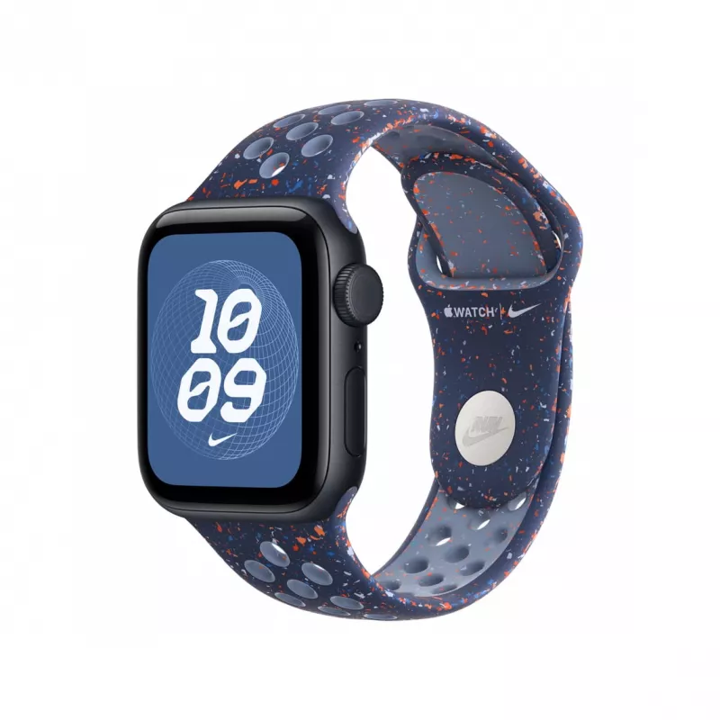 Apple MGA84ZM/A juosta išmaniesiems priedams mėlyna aliuminis fluoroelastomeras