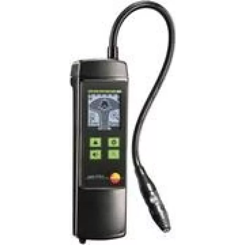 Testo TESO 0563 3165 Nuotėkio detektoriaus rinkinys 2 (0563 3165)