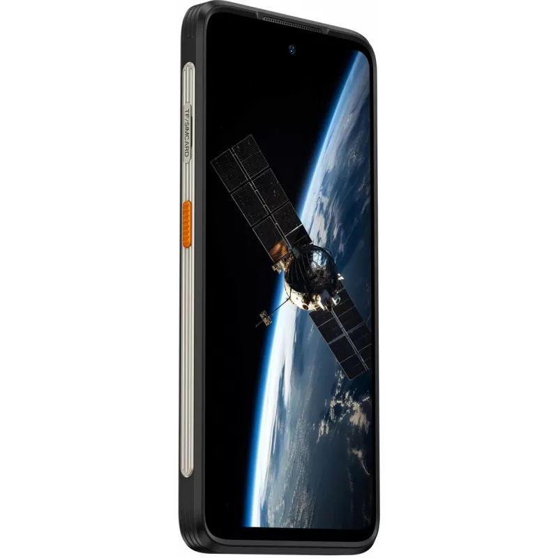 Ulefone Armor 23 Ultra 5G 12/512GB Elite Juoda be įkroviklio
