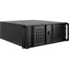 Serverio korpusas Inter-Tech 4U-4098-S Rack juodas