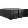 Serverio korpusas Inter-Tech 4U-4098-S Rack juodas