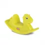 Rocking horse Geltona
