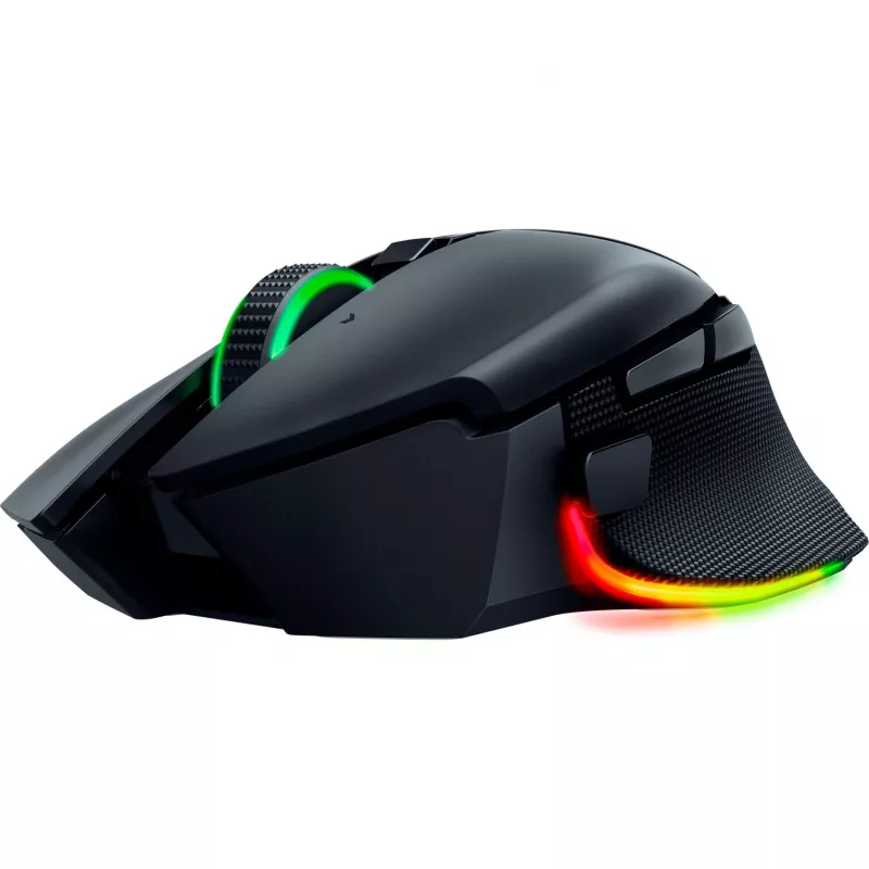 Pelė Razer Basilisk V3 Pro 35K RF belaidė Bluetooth USB Type-A