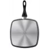 Grillinė keptuvė JATA G28 Square Juoda