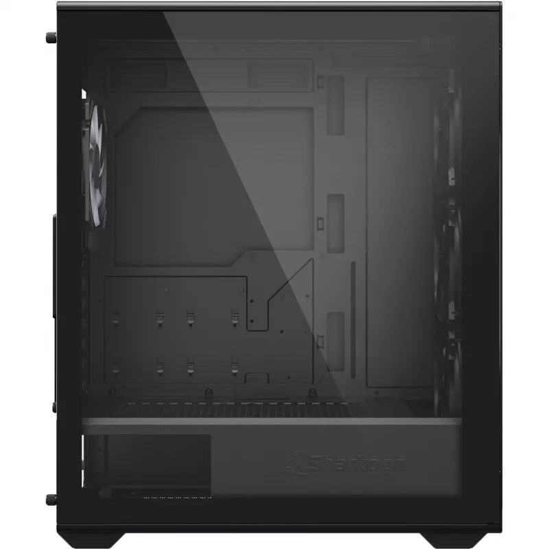 Sharkoon VK3 RGB ATX Black (4044951041237)