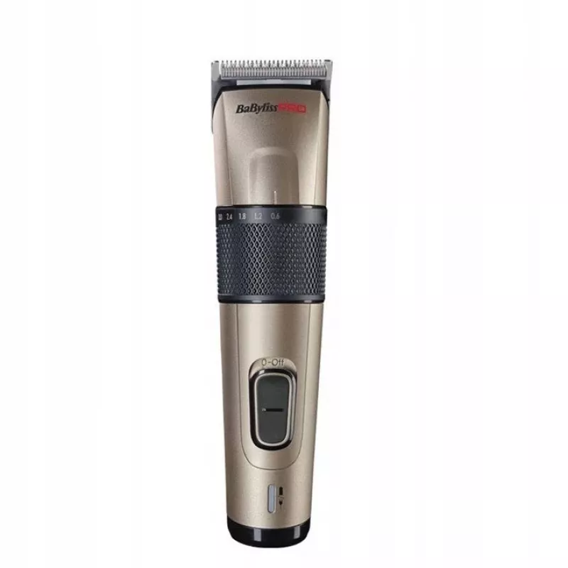 Plaukų kirpimo mašinėlė BABYLISS FX862E
