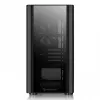 Kompiuterio korpusas Thermaltake V150 TG Micro Tower juodas