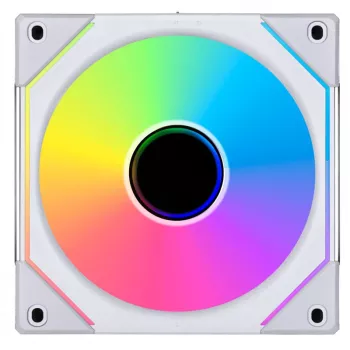 Lian Li SL-INFINITY 12 cm 2100 RPM ventiliatorius baltas