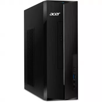 Acer Aspire XC-1785 - Compact Tower - Core i5 i5-14400 / 2.5 GHz - RAM 16 GB - SSD 1.024 TB - UHD Graphics 730 - Wi-Fi 6E, Bluetooth, 1GbE - WLAN: 802.11a/b/g/n/ac/ax (Wi-Fi 6E), B