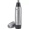 Braun Exact Series EN 10 precizinis kirpiklis, juoda, sidabrinė