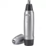 Braun Exact Series EN 10 precizinis kirpiklis, juoda, sidabrinė