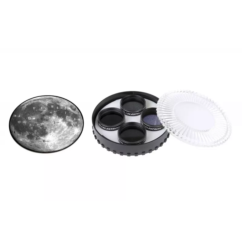 Celestron 1.25 Mėnulio filtro rinkinys