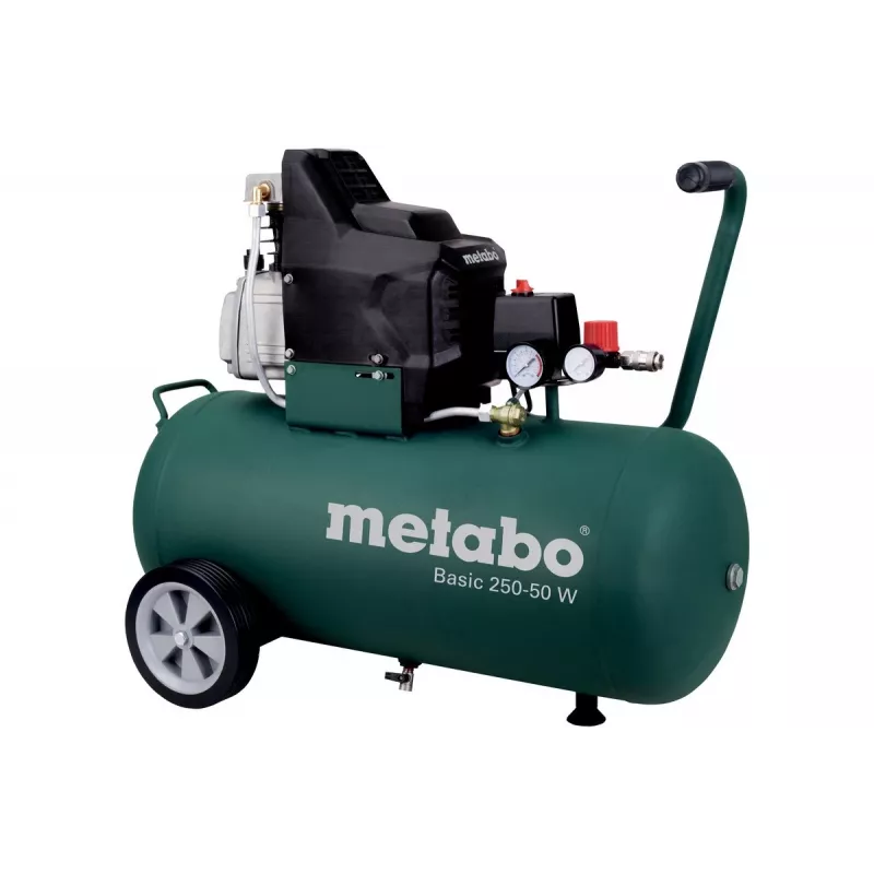 Oro kompresorius Metabo Basic 250-50 W