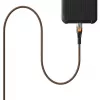 USB C į USB C laidas C2G 9B4415114097 USB 3.2 Gen 2x2 0,75 m — juoda / oranžinė