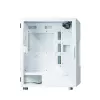 Zalman I3 NEO ARGB WHITE kompiuterio korpusas Midi Tower