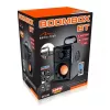 Media-Tech BOOMBOX BT 15 W Stereo nešiojamas garsiakalbis juodas
