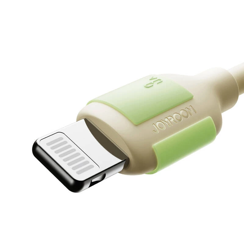 Joyroom S-A53 USB-A - Lightning 3A greito įkrovimo laidas