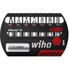WIHA 42137 - Bitų rinkinys BitBuddy, 8 vnt. mišrus, 29 mm, TY-Bit (42137)